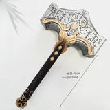 God of War 4 Kratos Cosplay Weapon