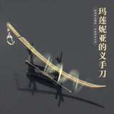 Medieval Training Katana