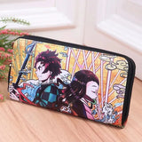 Rengoku Kyoujurou Anime PU Leather Wallet