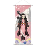 Demon Slayer Tanjirou & Nezuko Canvas Wall Art.