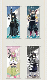 Demon Slayer Tanjirou & Nezuko Canvas Wall Art.