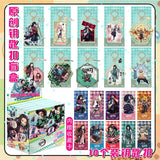 Anime Bag Charm Keychain