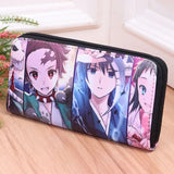 Rengoku Kyoujurou Anime PU Leather Wallet