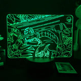 Gojo Satoru Jujutsu Kaisen LED Lamp