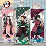 Demon Slayer Tanjirou & Nezuko Canvas Wall Art.
