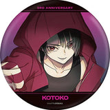 Anime Metal Badge Pins