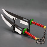 Demon Slayer Uzui Tengen Dual Blade