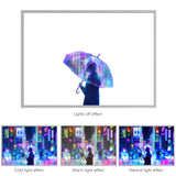 Anime Girl LED Neon Mood Lamp