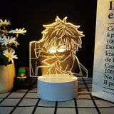 Gojo Satoru Jujutsu Kaisen LED Night Lamp