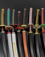 Demon Slayer Alloy Katana
