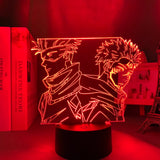 Gojo Satoru Jujutsu Kaisen LED Lamp