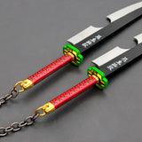 Demon Slayer Uzui Tengen Dual Blade