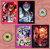 Demon Slayer Collection Card