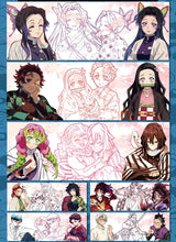 Demon Slayer Collection Card