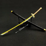 Demon Slayer Kimetsu No Yaiba Katana