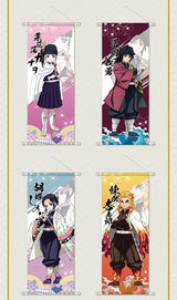 Demon Slayer Tanjirou & Nezuko Canvas Wall Art.