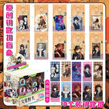 Anime Bag Charm Keychain