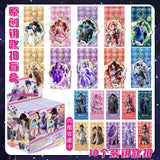 Anime Bag Charm Keychain