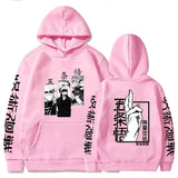 Gojo Satoru Jujutsu Kaisen Hoodie