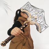 God of War 4 Kratos Cosplay Weapon