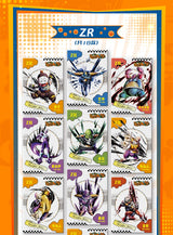 Anime Collection Card Booster Box