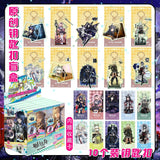 Anime Bag Charm Keychain