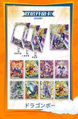 Anime Collection Card Booster Box
