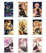 Demon Slayer Tanjirou & Nezuko Canvas Wall Art.