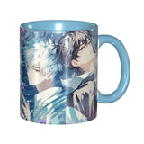 Fun Link Click Anime Coffee Mug