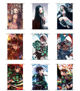 Demon Slayer Tanjirou & Nezuko Canvas Wall Art.