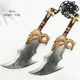God of War 4 Kratos Cosplay Weapon