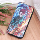 Rengoku Kyoujurou Anime PU Leather Wallet