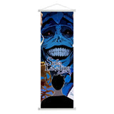 Solo Leveling Seong Jin-Woo Wall Art Canvas