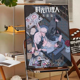 L-Link Click Anime Wall Poster