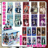 Anime Bag Charm Keychain