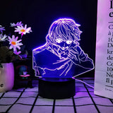 Gojo Satoru Jujutsu Kaisen LED Night Lamp