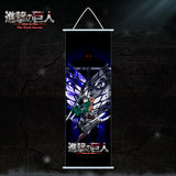 Attack on Titan Canvas Wall Art.