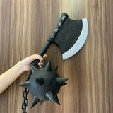 Demon Slayer Gyomei Himejima Cosplay Weapons