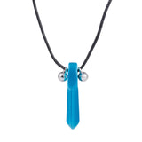 Akatsuki Red Cloud Anime Necklace