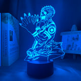 Gojo Satoru Jujutsu Kaisen LED Lamp