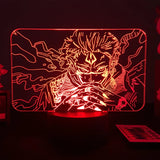 Gojo Satoru Jujutsu Kaisen LED Lamp