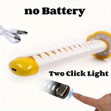 Demon Slayer Kyojuro LED Katana