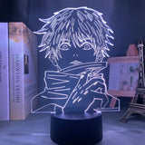 Gojo Satoru Jujutsu Kaisen LED Lamp