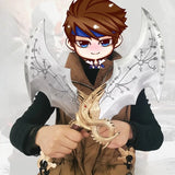 God of War 4 Kratos Cosplay Weapon