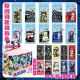 Anime Bag Charm Keychain