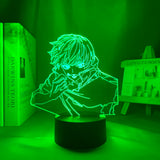 Gojo Satoru Jujutsu Kaisen LED Lamp