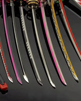 Demon Slayer Alloy Katana