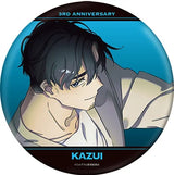 Anime Metal Badge Pins