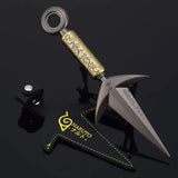 Namikaze Minato Flying Thunder God Kunai
