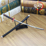 Demon Slayer Alloy Katana